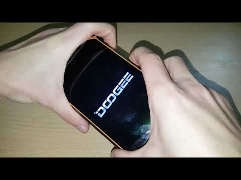 Doogee S88 Pro hard reset сброс настроек графический ключ пароль зависает тормозит how to reset