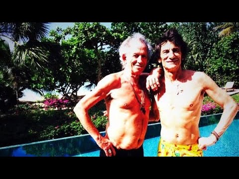 Keith Richards & Ronnie Wood Discuss Their Relationship