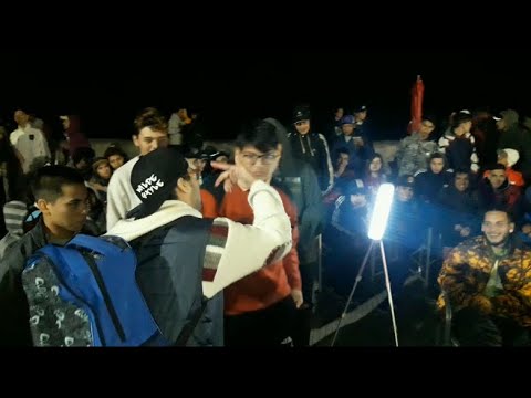 PEPE vs YULAN vs PIRAMIDE vs FOURBEAT - 8vos FECHA 7 (Torneo 2018) - Madero Free 16/11