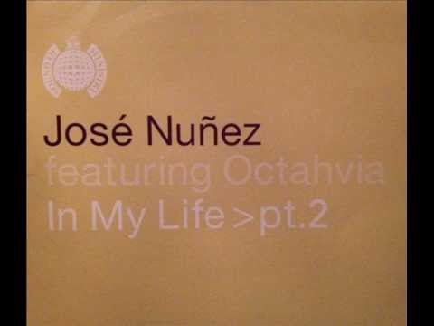 José Nuñez feat. Octahvia - In My Life (Classic 12")