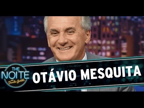 The Noite 28/04/14 - Otávio Mesquita (íntegra)