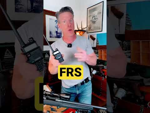 Why the BAOFENG UV-5R is the #1 prep radio on the market. No BS