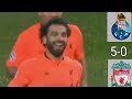 Liverpool vs Porto-5-0- All Goals & Extended Highlights 14/2/2018 HD