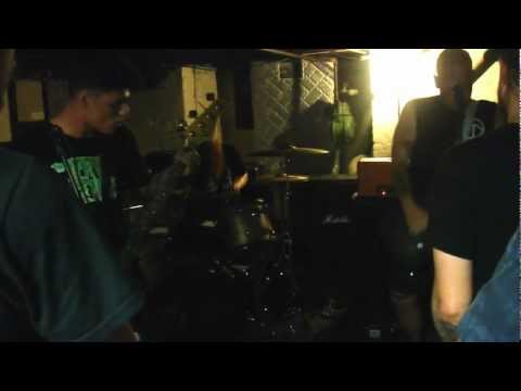 Old Wounds at Ray Cappo's Cantina 8/15/12