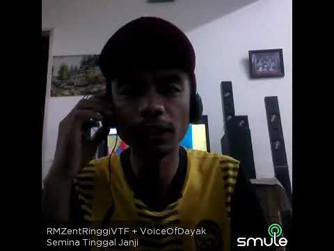 Semina tinggal Janji