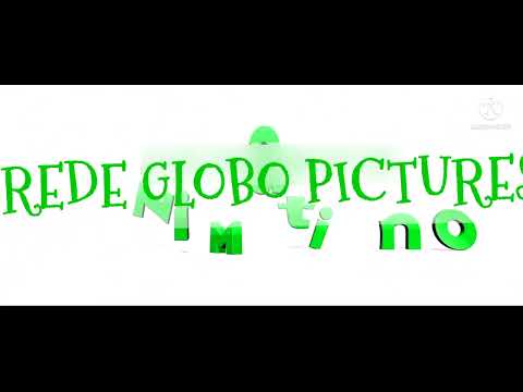 Rede Globo Pictures Animation logo 2011-2018 (Cinemascope)