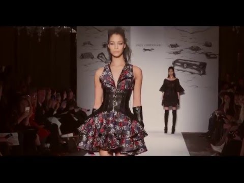 Paul Costelloe Fall/Winter 2016/2017 Collection - London Fashion Week