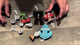 Croc Jibbitz Charms Haul