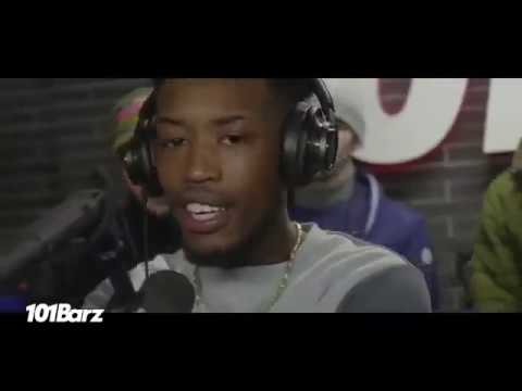 C-Jay - Je claimt dat je trapt (101Barz)