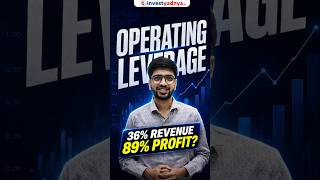 Operating Leverage: Profit growth ka Hidden Trigger