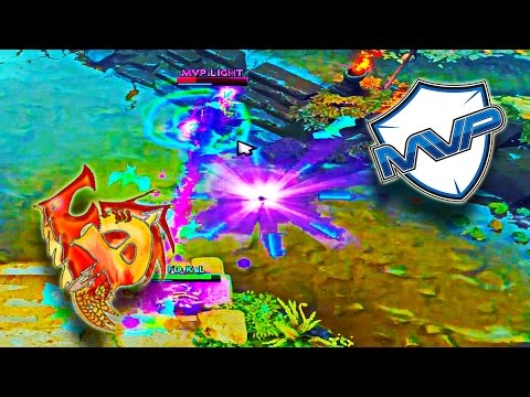 First Departure vs MVP Phoenix Shanghai Major SEA Qualifiers Dota 2 Highlights