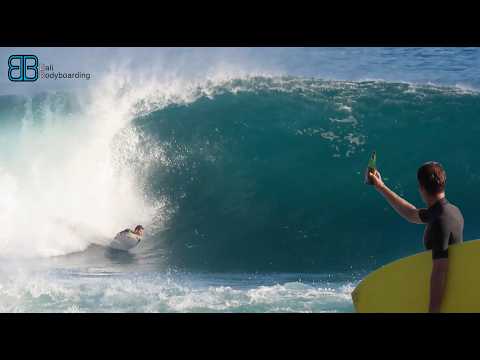 10 HOURS OF FIRING WAVES IN INDO // RYAN HARDY, JAKE STONE & MANY MORE // BALI BODYBOARDING LOOP