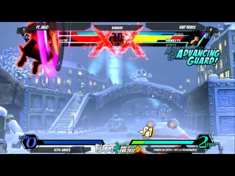 ECT4: UMvC3 FC Jago Vs. EMP Remix