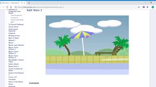 Raft Wars 2   Unblocked Game World!   Google Chrome 28 06 2019 11 33 22 AM
