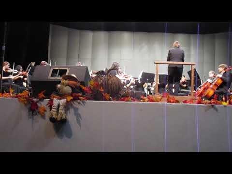 Highland High Sinfonia - Revelation's Edge