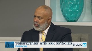 Perspectives with Eric Reynolds: Domestic Violence During COVID-19