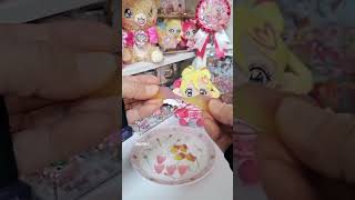 プリキュアグミは沢山ありますが、このシリーズが一番甘くて好きです🥰✨