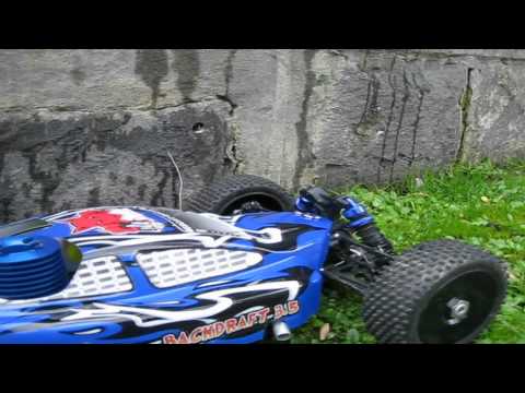 Redcat Racing Backdraft 3.5