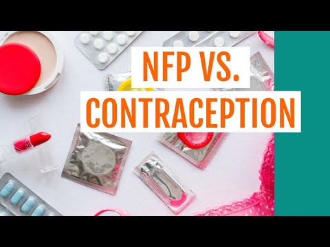 Contraceptive Mentality vs Natural Family Planning