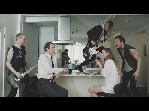 Oslo Ess - Jeg vil ikke! (Offisiell video)