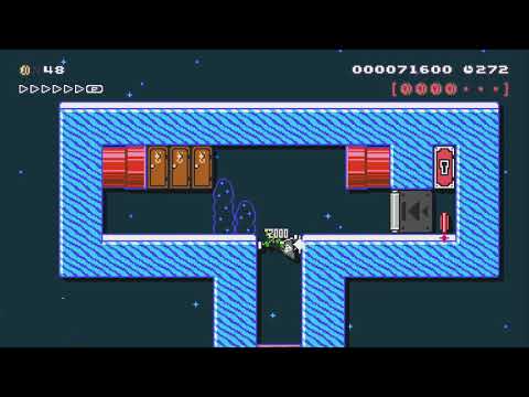 Defiende la base 3 by tic-tac - Super Mario Maker 2 - No Commentary 1bv