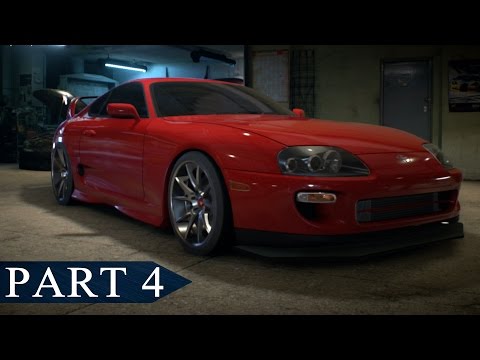 Need for Speed 2015 Walkthrough Part 4 No Commentary Gameplay "Need for Speed Gameplay"