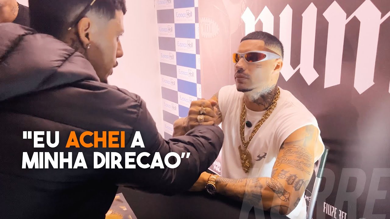 #korredeshow01 - SHOW DO FILIPE RET E BASTIDORES DA AUDIÇÃO DO NUME