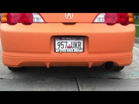 RSx Type-S BuddyClub Spec2 without silencer
