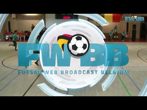 ETM Molenbeek - SO Jeunes Dour (Highlights) 26/05/2023