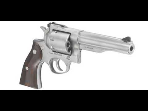New Ruger Redhawk 357 8 shot 5.5 Barrel