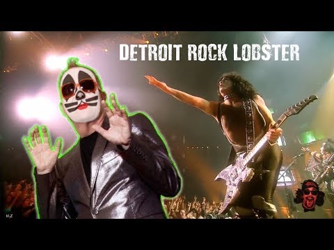 DJ Cummerbund - Detroit Rock Lobster
