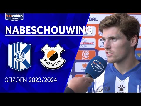 Nabeschouwing Quick Boys - vv Katwijk | Jesse Reinders