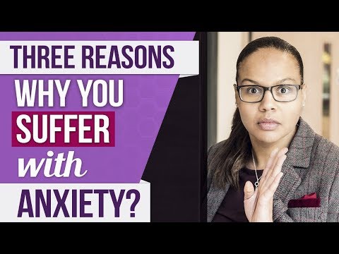 Do you have anxiety?