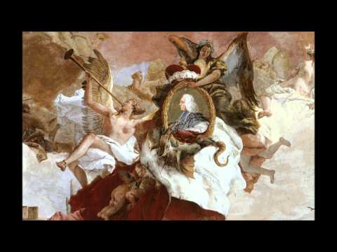Leopold Mozart - Trumpet Concerto in D-major (1762)