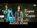 Konjam Konjam Audio Song Naan Ee Naani Sudeep Samantha S S Rajamouli Maragadamani