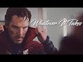 Doctor Strange Whatever It Takes