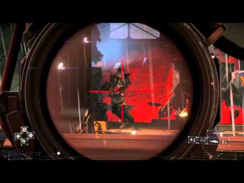 Killzone Shadow Fall Gameplay Walkthrough Part 15 - Chapter 6: The Agent (PS4 Gameplay 1080p HD)