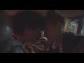 Couple Kissing Inside The Car