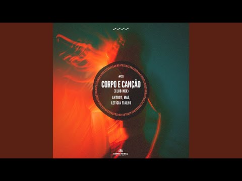 Corpo e Canção (Club Mix)