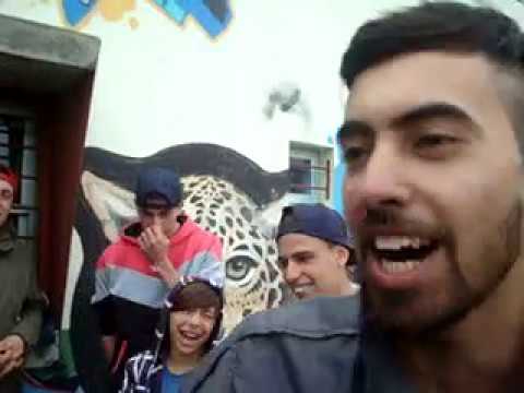 Corvus vs Dekel /REVIVIR EXT. -Once Rap