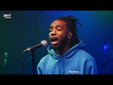 Azanti  - Late for Dinner & All Season ( Live Performance) | Glitch Sessions