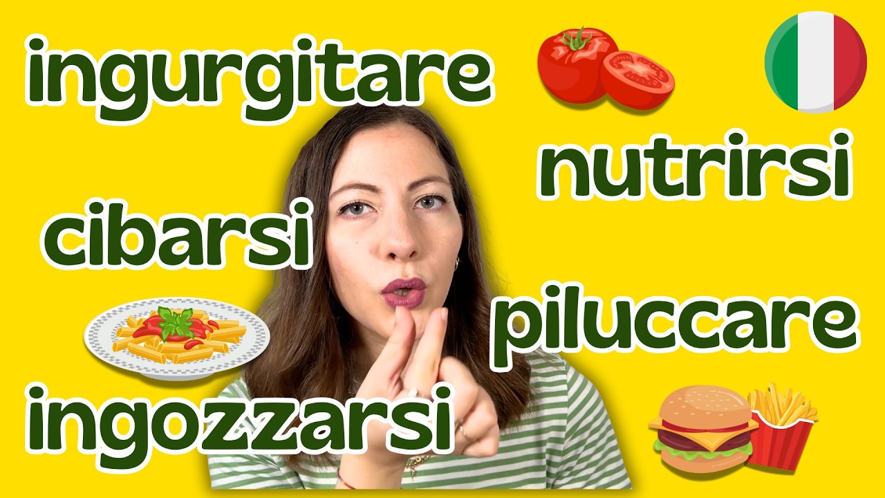 Sinonimi Del Verbo MANGIARE LearnAmo Sinonimi Del Verbo MANGIARE LearnAmo
