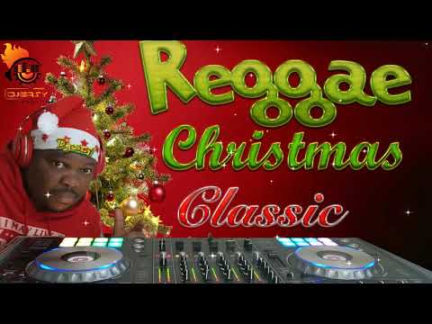 Reggae Dancehall Christmas Classic Mix by Djeasy