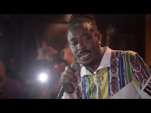 I-Sasha - Jah is with me (LIVE Reggae Rockers) Trinidad