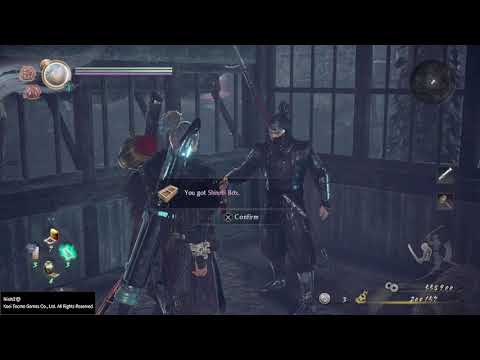 Nioh 2 playthrough pt 17