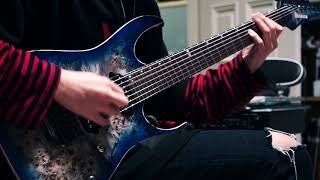 Video thumbnail for Monuments - Atlas [Guitar Cover] by JungMato