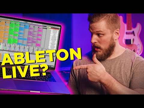 Why Worship Teams Use Ableton Live for Live Keys