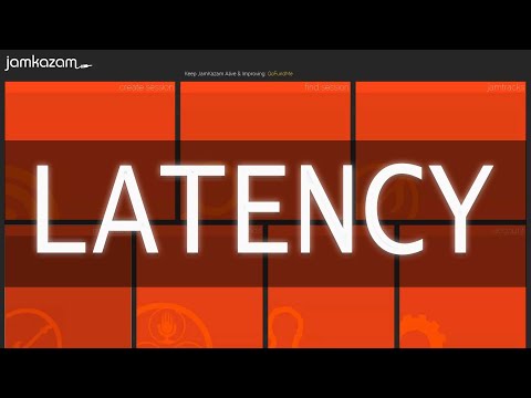 How to Improve Latency in Jamkazam - 2020 Tutorial Overview