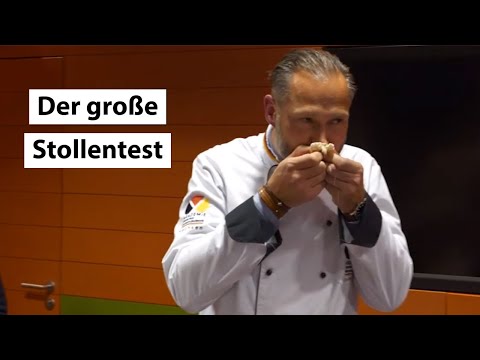 Wie schmeckt eigentlich der beste Stollen?