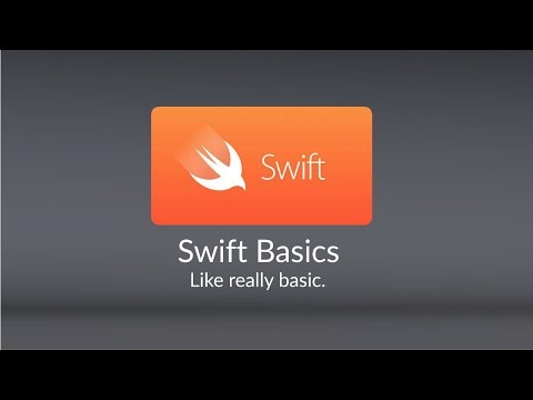 Swift Tutorial - The Basics - Part 4 - If Statements